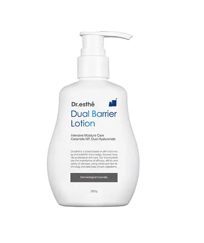 Dr. Esthe Dual Barrier Lotion
