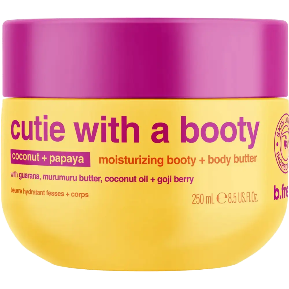 B.fresh Cutie With A Booty Moisturizing Booty + Body Butter