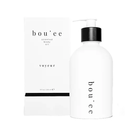 Riddle Boujee Scented Body Oil Voyeur