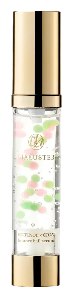 Lialuster Retinol x Cica Bounce Ball Serum