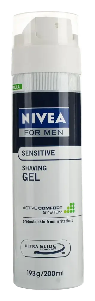 Nivea For Men Sensitive Soothing Shave Gel