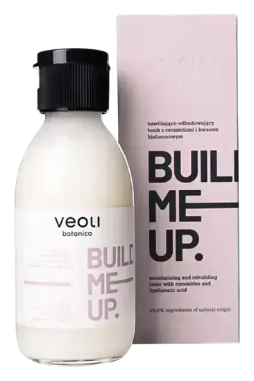 Veoli Botanica Build Me Up Toner