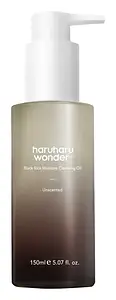 Haruharu Wonder Black Rice Moisture Cleansing Oil