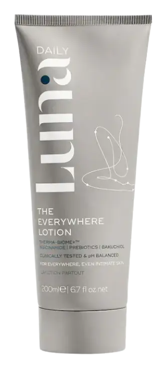 Luna Daily The Everywhere Lotion