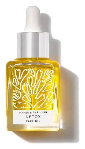 Naked & Thriving Detox Balancing Face Oil