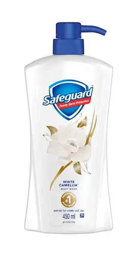 Safeguard White Camellia Body Wash Philippines