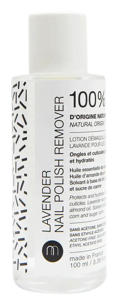 Nailmatic Lavender Nail Polish Remover