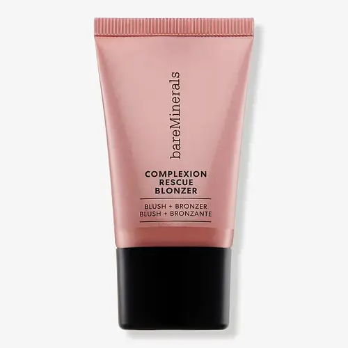 bareMinerals COMPLEXION RESCUE Liquid Blonzer Blush + Bronzer Kiss of Mauve