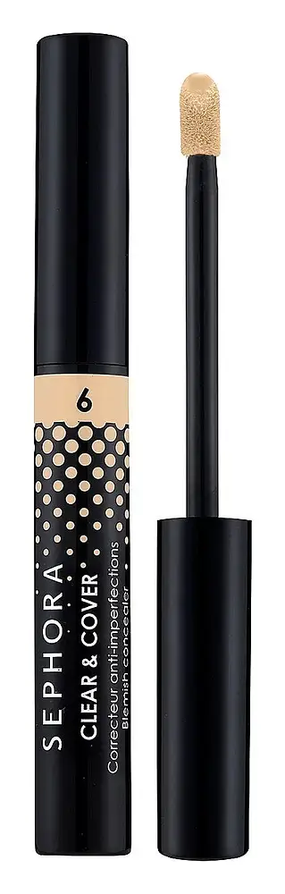 Sephora Collection Clear & Cover Corrector 06 Light Beige