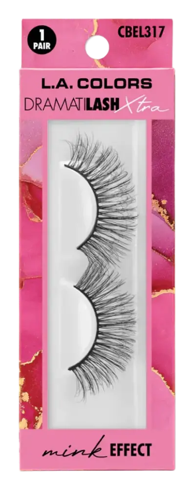 L.A. Colors ® Dramatilash Xtra Fabu-licious
