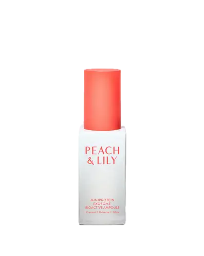 Peach & Lily MiniProtein Exosome Bioactive Ampoule