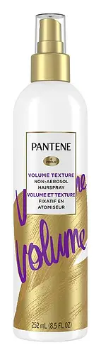 Pantene Volume Texture Non-Aerosol Hairspray