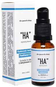 The Pastels Shop "HA" Hydrating Serum