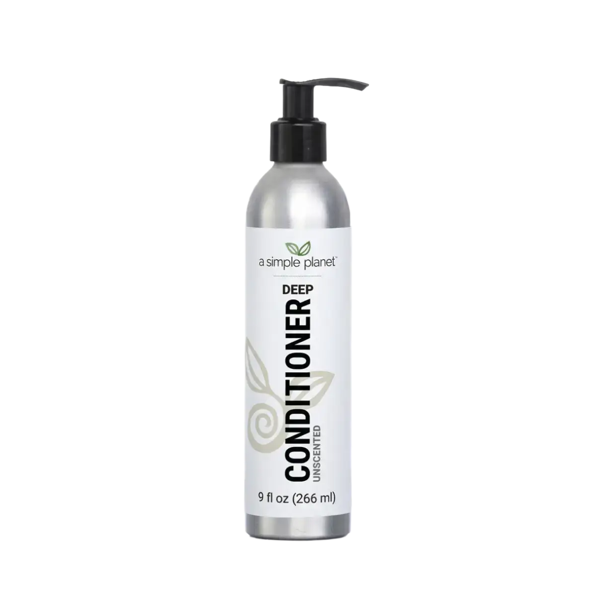 A Simple Planet Deep Conditioner And Hair Masque Unscented