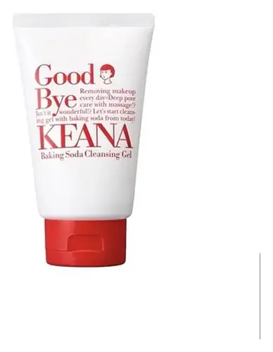 Keana Nadeshiko Baking Soda Cleansing Gel