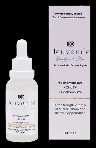 Jeuvenile Sebum Balancing Anti-Blemish Niacinamide 10% Serum