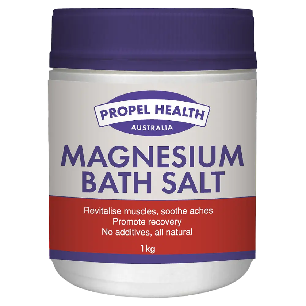 Wonder Foods Magnesium Bath Salt