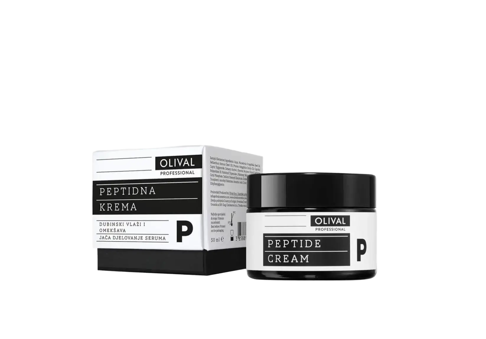 Olival Peptide Cream P