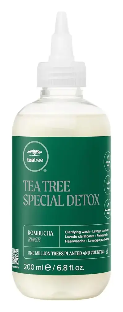 Paul Mitchell Tea Tree Special Detox Kombucha Rinse