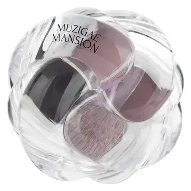 Muzigae Mansion Twist Pot Eye Palette 04 Mauve Grayish
