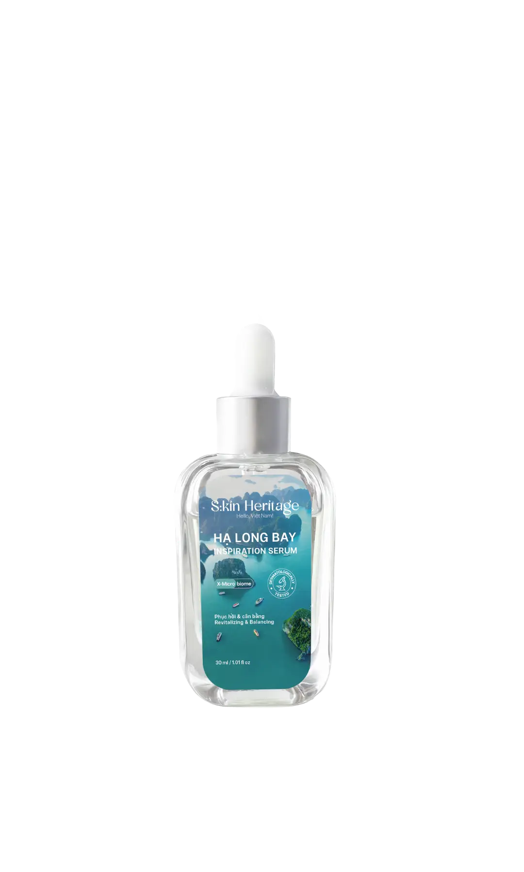 S:Kin Heritage Hạ Long Bay Inspiration Serum