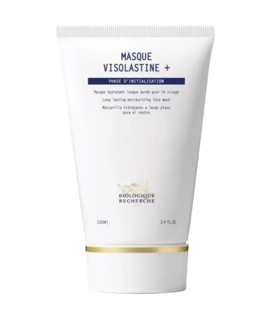 Biologique Recherche Masque Visolastine + Long-Lasting Hydrating Face Mask