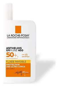 La Roche-Posay Anthelios Uvmune 400 Invisible Fluid SPF50+ France