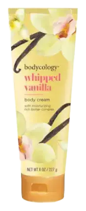 Bodycology Body Cream Whipped Vanilla