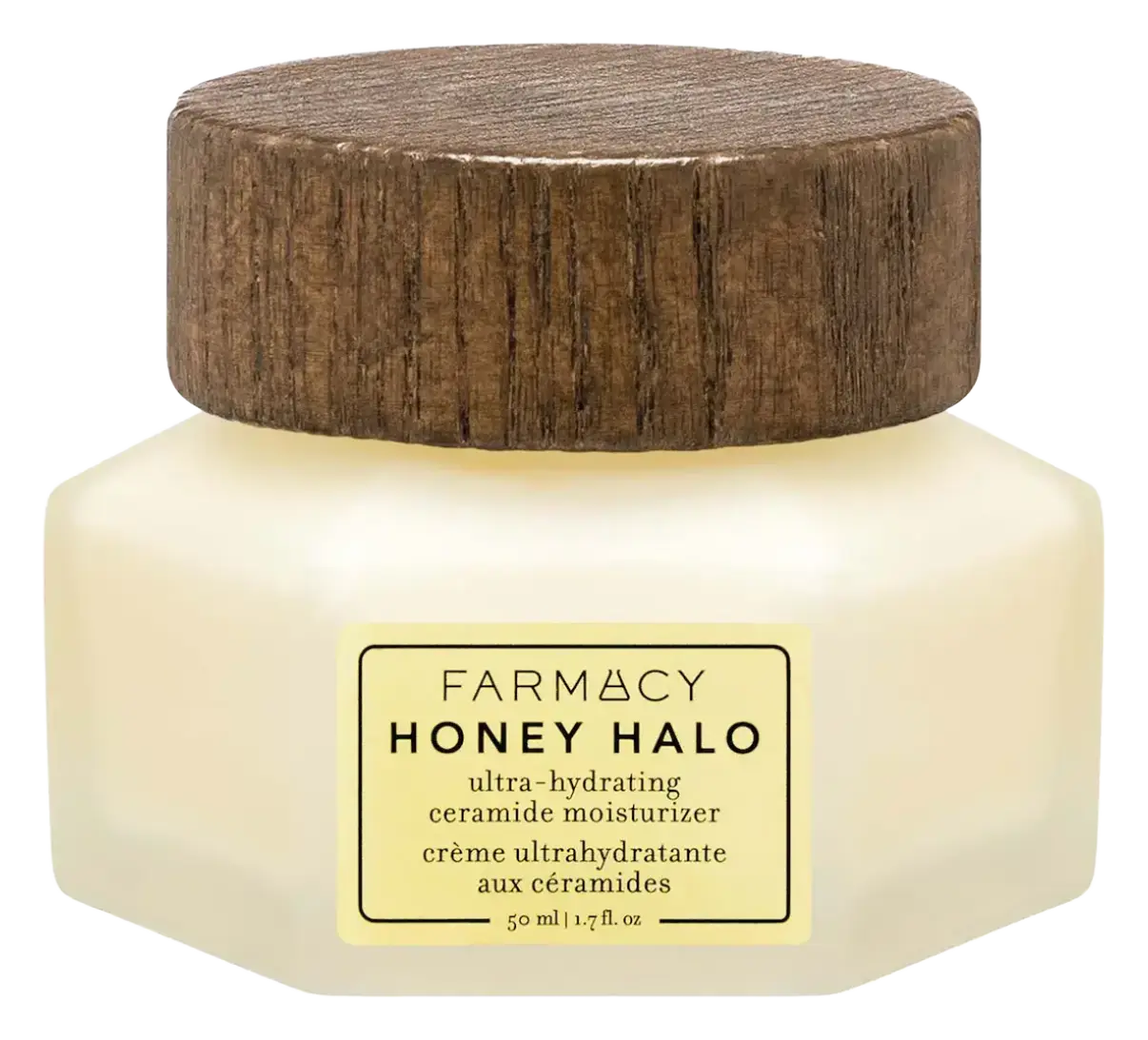Farmacy Honey Halo Ultra-Hydrating Ceramide Moisturizer