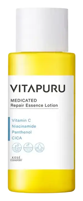 Kosé VITAPURU Medicated Repair Essence Lotion
