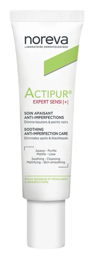 Laboratoires Noreva Actipur Expert Sensi [+] Soothing Anti-Imperfection Care