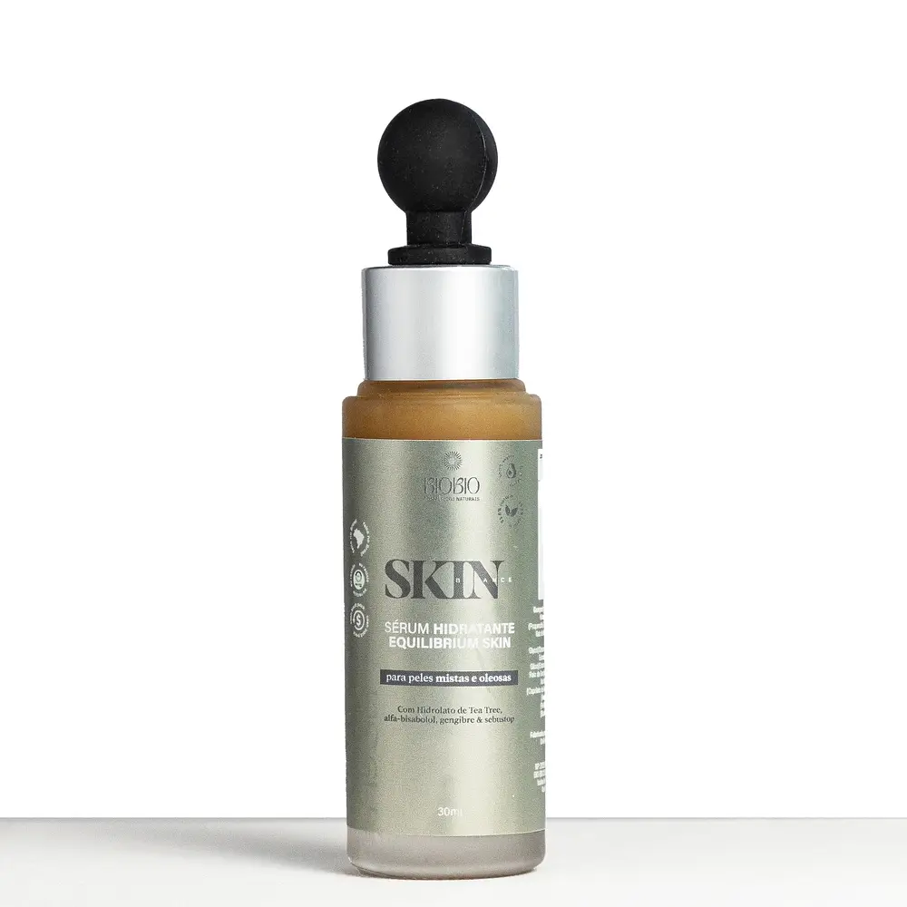BioBio Sérum Hidratante Equilibrium Skin