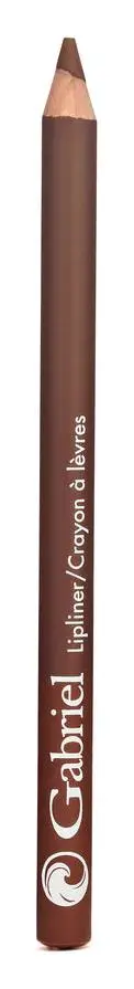 Gabriel Cosmetics Classic Lip Liner Chestnut