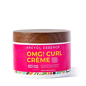 Kreyòl Essence OMG Curl Cream