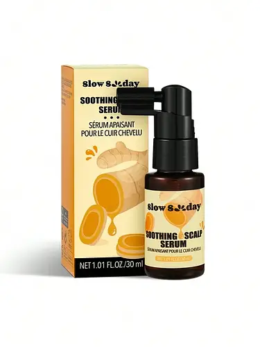 Slow Sunday Soothing Scalp Serum
