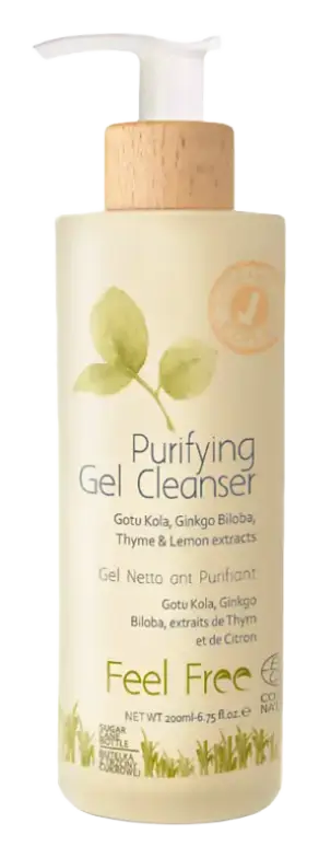 Feel Free Purifying Gel Cleanser