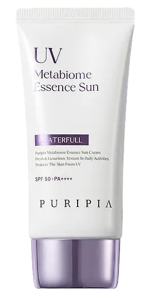 Puripia UV Metabiome Essence Sun SPF 50+
