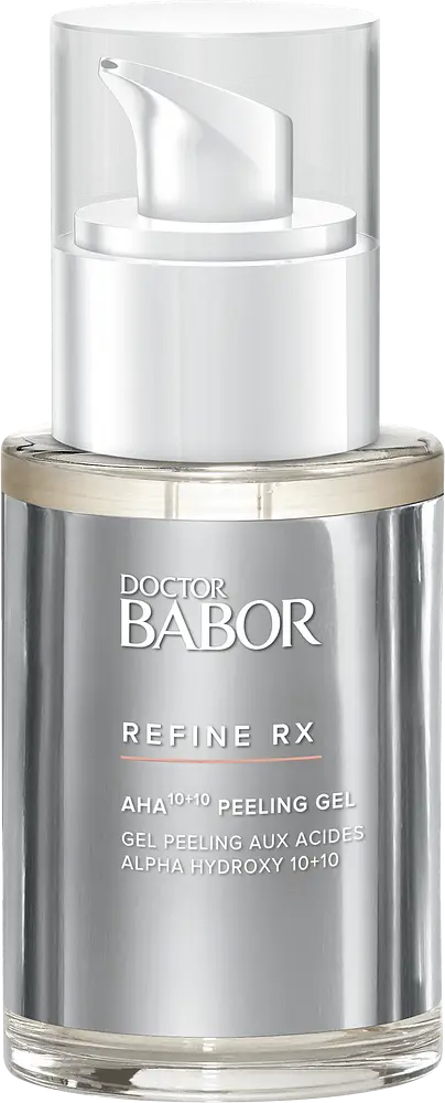 Babor Refine Rx AHA 10+10 Peeling Gel