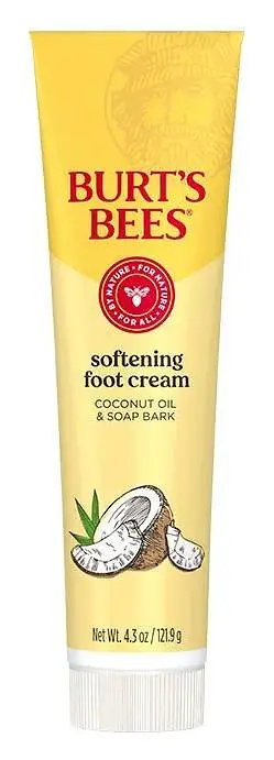Burt's Bees Coconut Softening Foot Cream