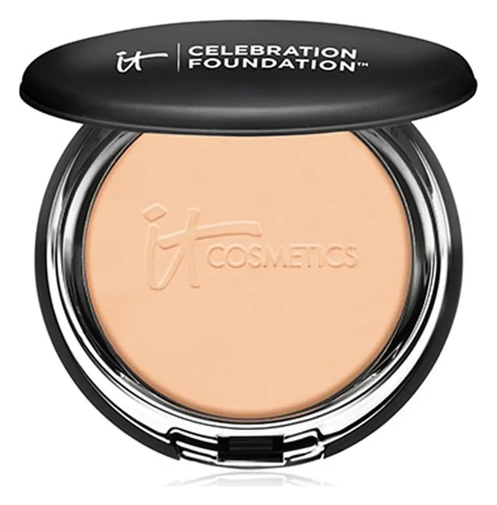 IT Cosmetics Celebration Full Coverage Powder Foundation Medium