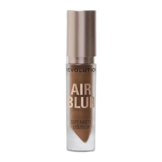 Revolution Beauty Air Blur Matte Liquid Lipstick Coco