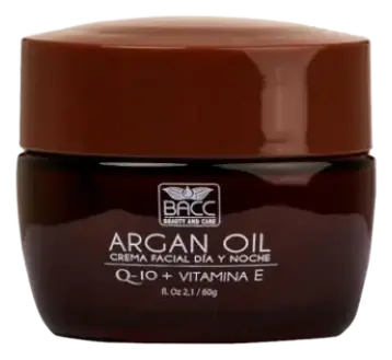 BACC Argan Oil Q-10 Day and Night Cream