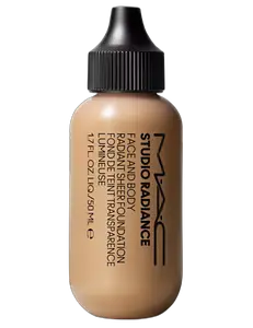 Mac Cosmetics Studio Radiance Face and Body Foundation C3