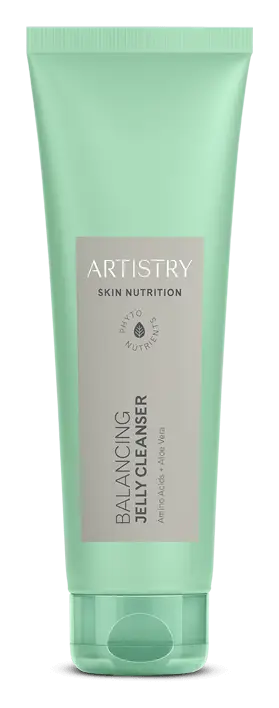 Artistry Beauty Skin Nutrition Balancing Jelly Cleanser