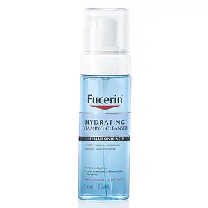 Eucerin Hydrating Foaming Cleanser