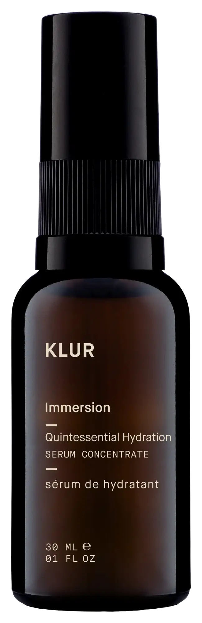 Klur Immersion Serum Concentrate
