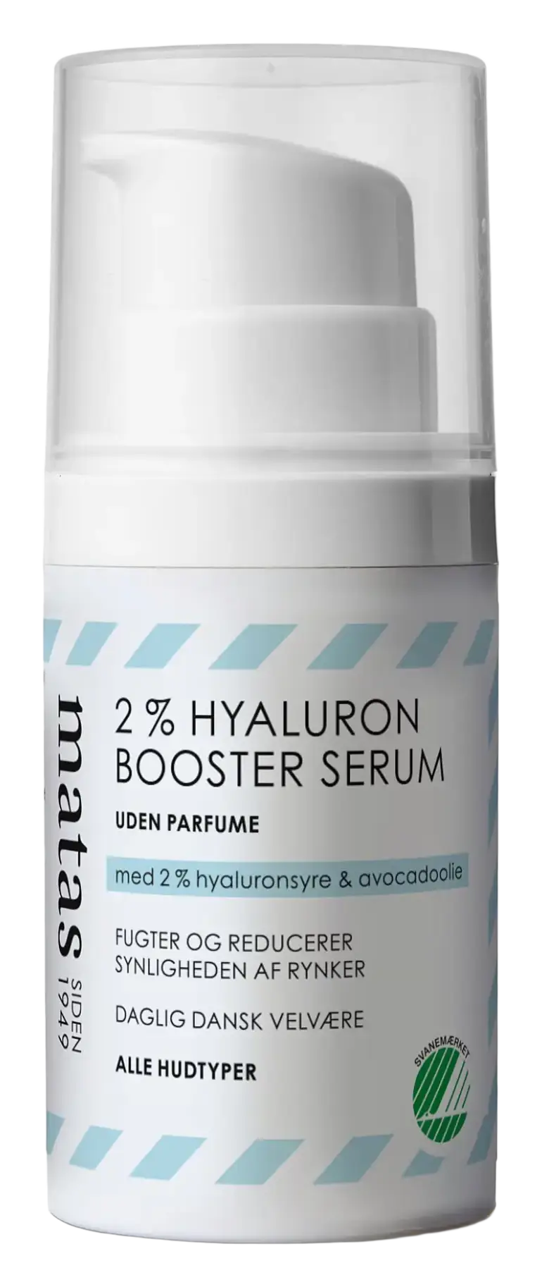 Matas 2% Hyaluron Booster Serum