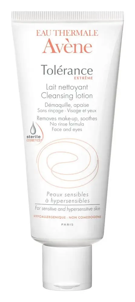 Avène Tolerance Extreme Cleansing Lotion