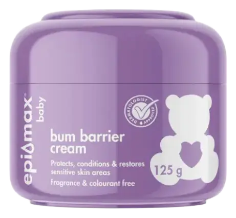 Epi-max Baby Bum Barrier Cream