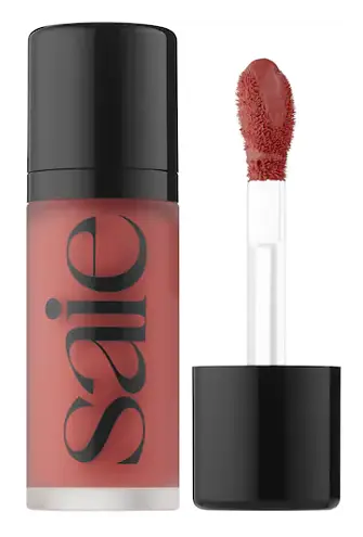 Saie Dew Blush Liquid Cheek Blush Spicy